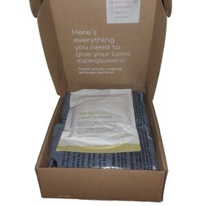 Lomi Filter + LomiPod Activator Refill Kit